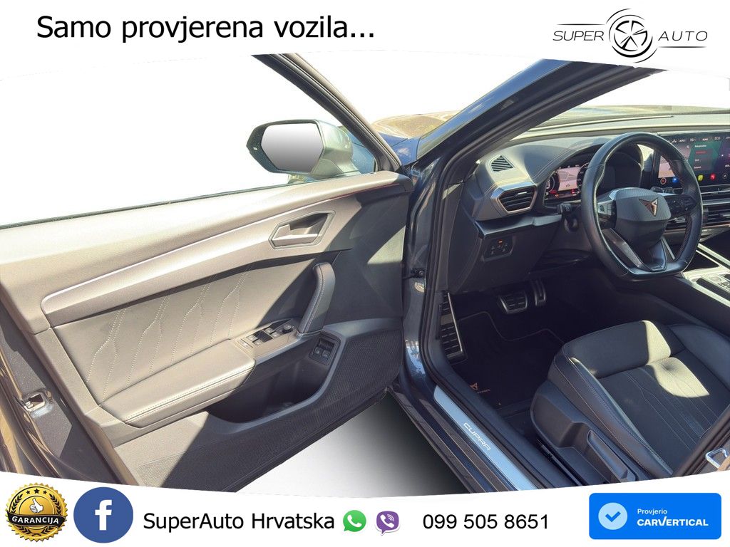 Cupra Formentor 1.4 TSI (245 KS) e-Hybrid DSG VZ LED+GR SJED+ACC