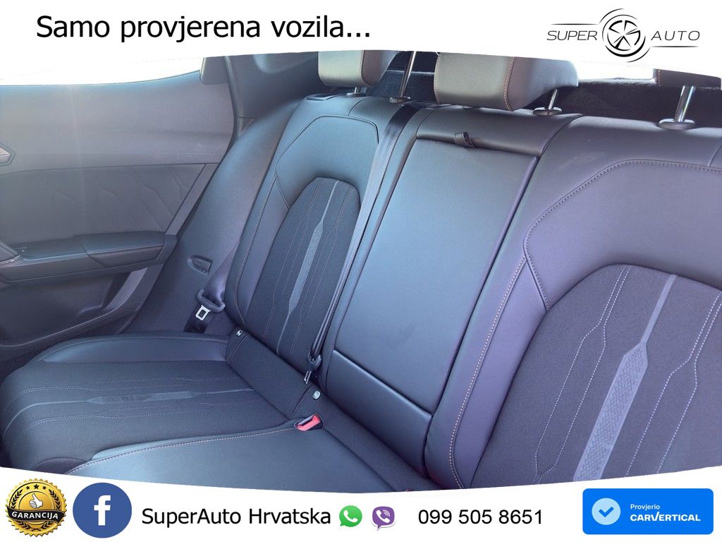 Cupra Formentor 1.4 TSI (245 KS) e-Hybrid DSG VZ LED+GR SJED+ACC