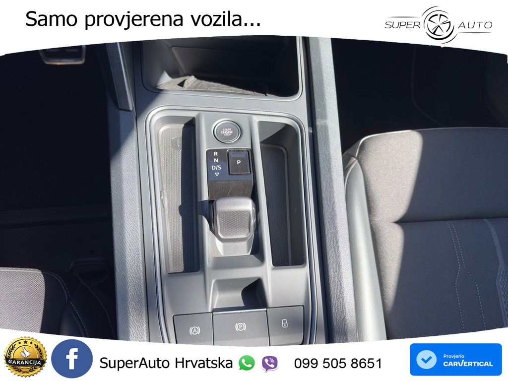 Cupra Formentor 1.4 TSI (245 KS) e-Hybrid DSG VZ LED+GR SJED+ACC