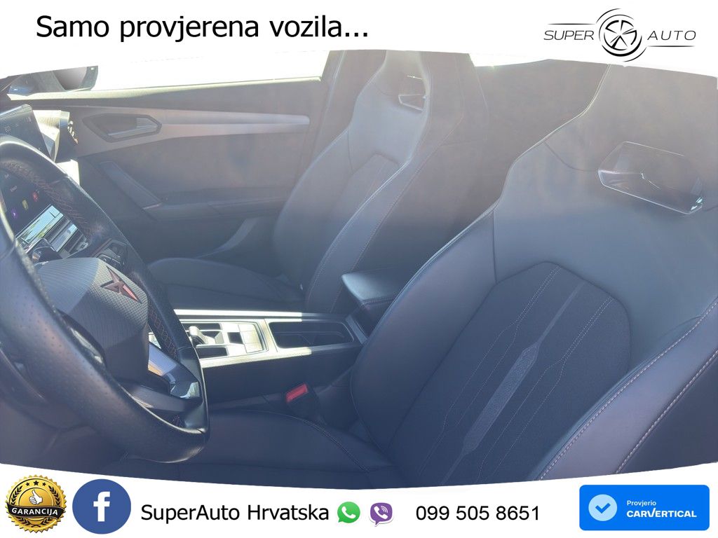 Cupra Formentor 1.4 TSI (245 KS) e-Hybrid DSG VZ LED+GR SJED+ACC