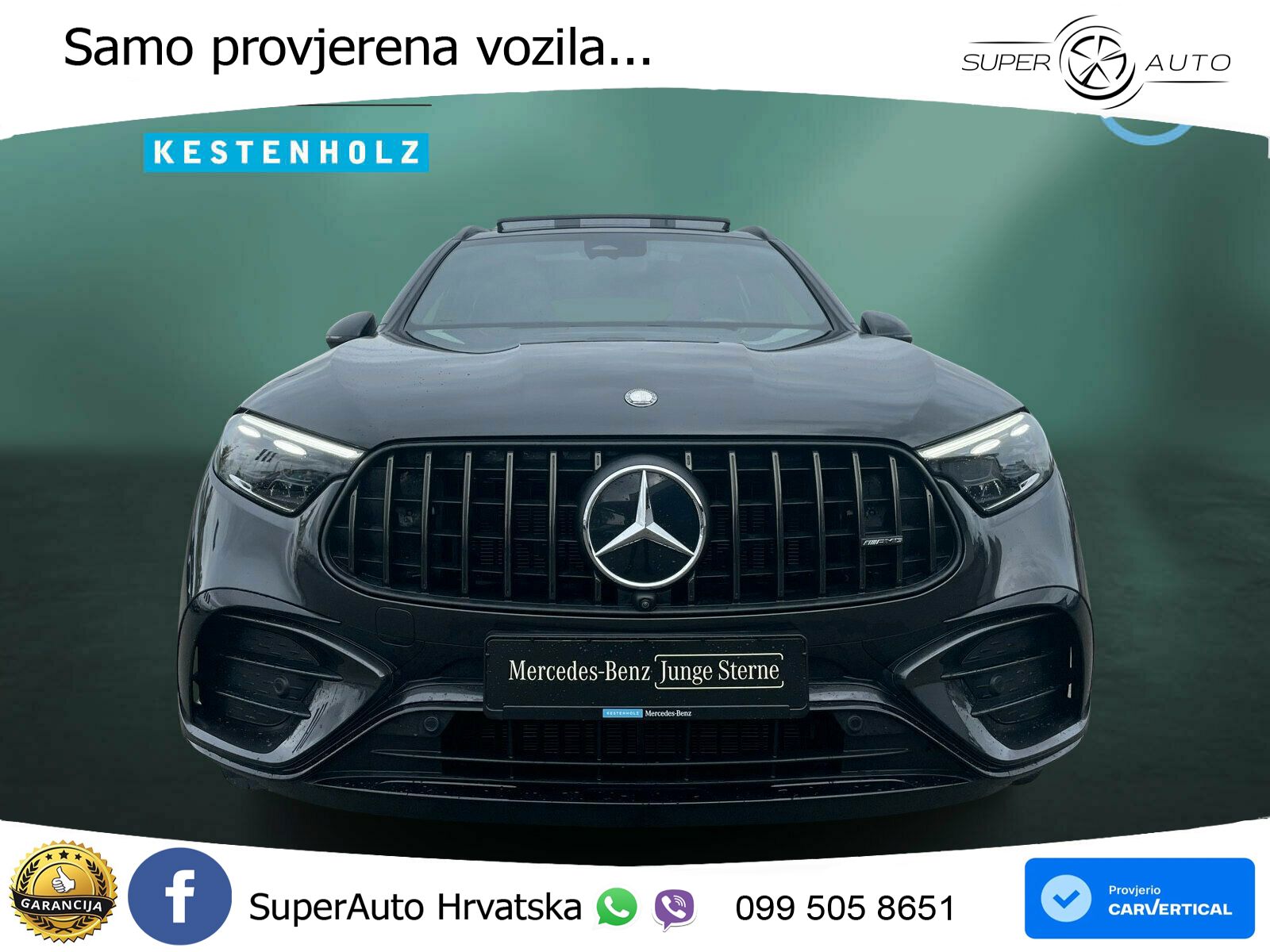 Mercedes AMG GLC 43 (421 KS) 4MATIC AMG SPEEDSHIFT MCT 9G