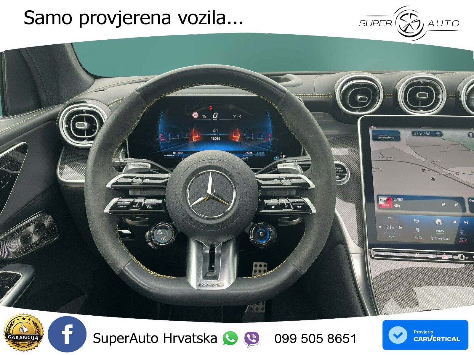 Mercedes AMG GLC 43 (421 KS) 4MATIC AMG SPEEDSHIFT MCT 9G