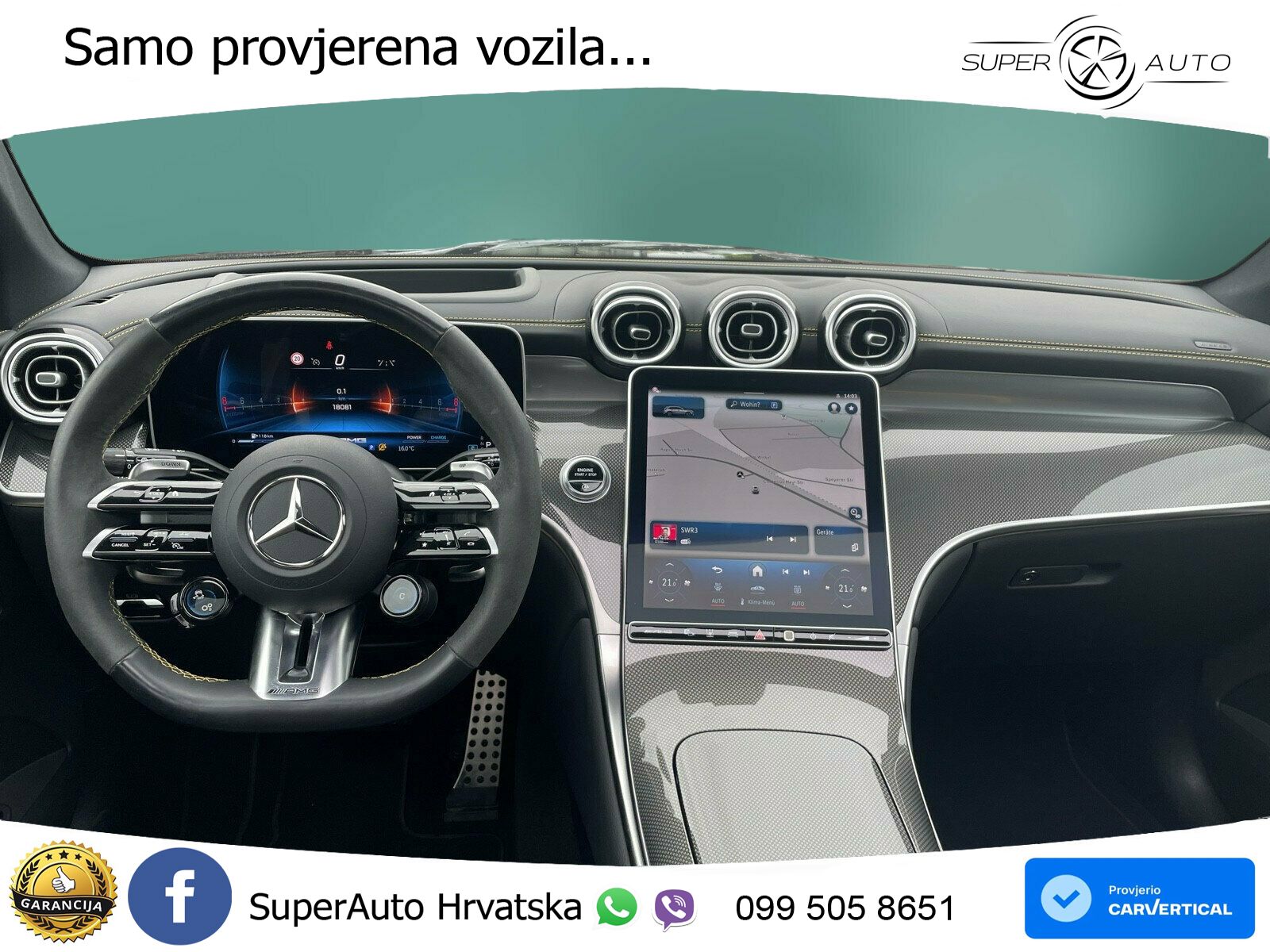 Mercedes AMG GLC 43 (421 KS) 4MATIC AMG SPEEDSHIFT MCT 9G