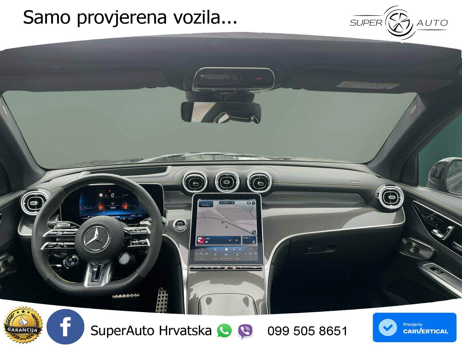 Mercedes AMG GLC 43 (421 KS) 4MATIC AMG SPEEDSHIFT MCT 9G