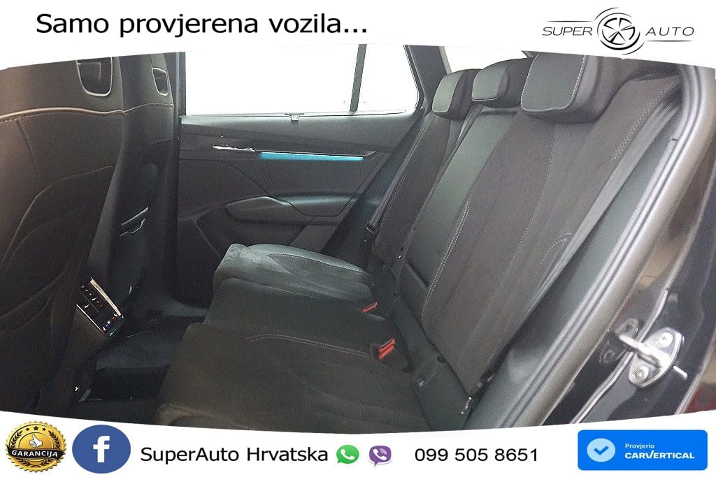 Škoda Enyaq iV 80x 82 kWh (265 KS) AWD SportLine LED+GR SJED+ACC