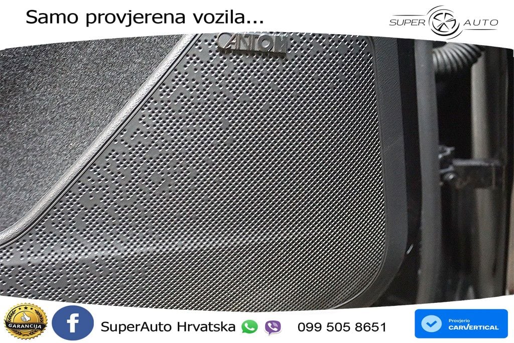 Škoda Enyaq iV 80x 82 kWh (265 KS) AWD SportLine LED+GR SJED+ACC