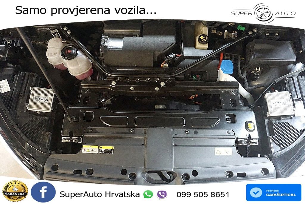 Škoda Enyaq iV 80x 82 kWh (265 KS) AWD SportLine LED+GR SJED+ACC
