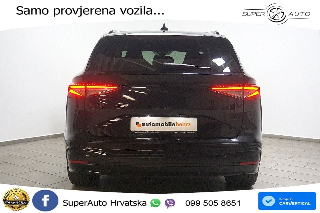 Škoda Enyaq iV 80x 82 kWh (265 KS) AWD SportLine LED+GR SJED+ACC