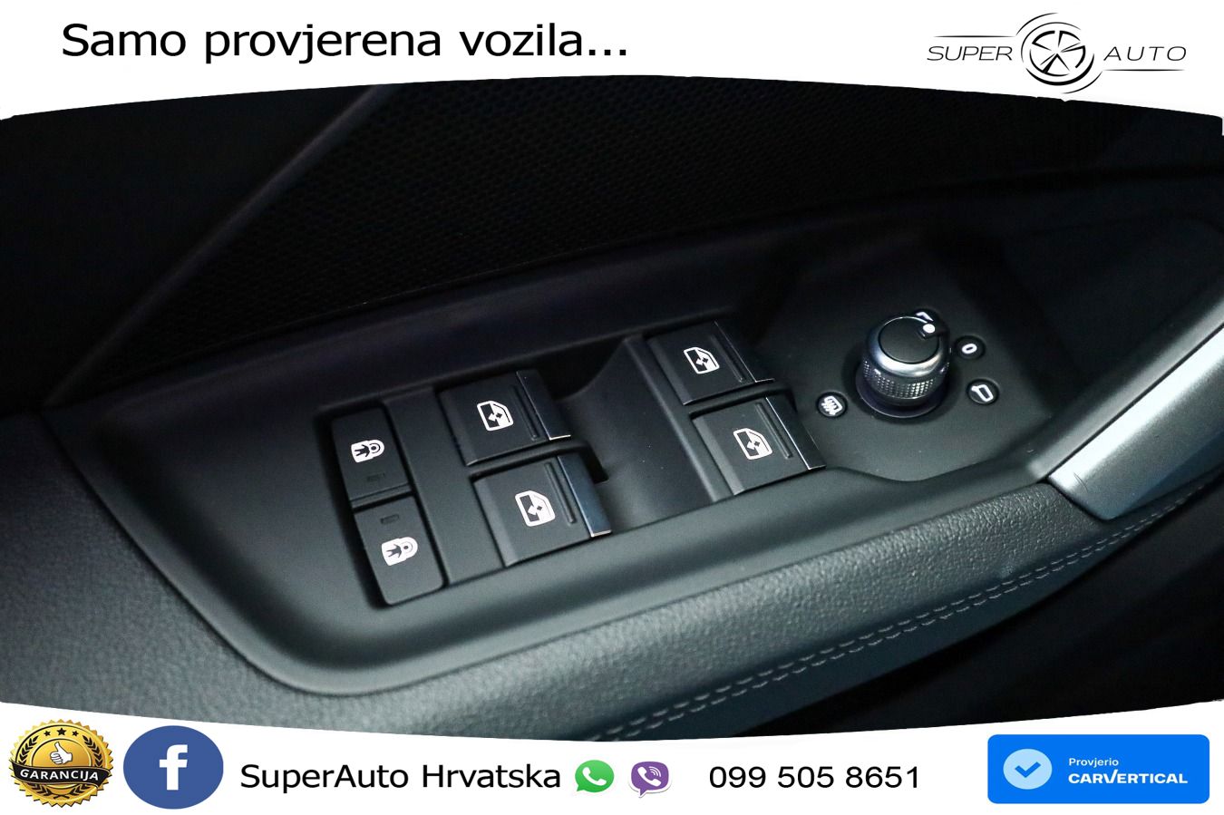 Audi S3 2.0 TFSI (333 KS) quattro S tronic LED+GR SJED+ACC