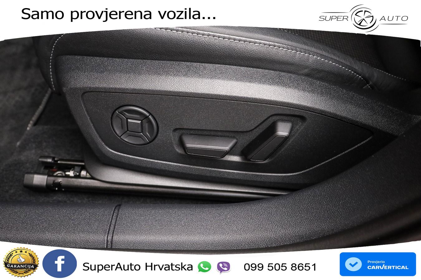 Audi S3 2.0 TFSI (333 KS) quattro S tronic LED+GR SJED+ACC