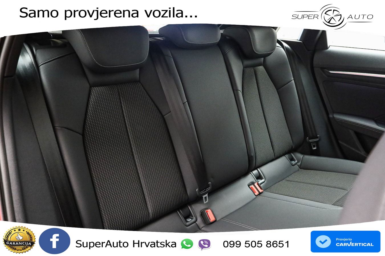 Audi S3 2.0 TFSI (333 KS) quattro S tronic LED+GR SJED+ACC