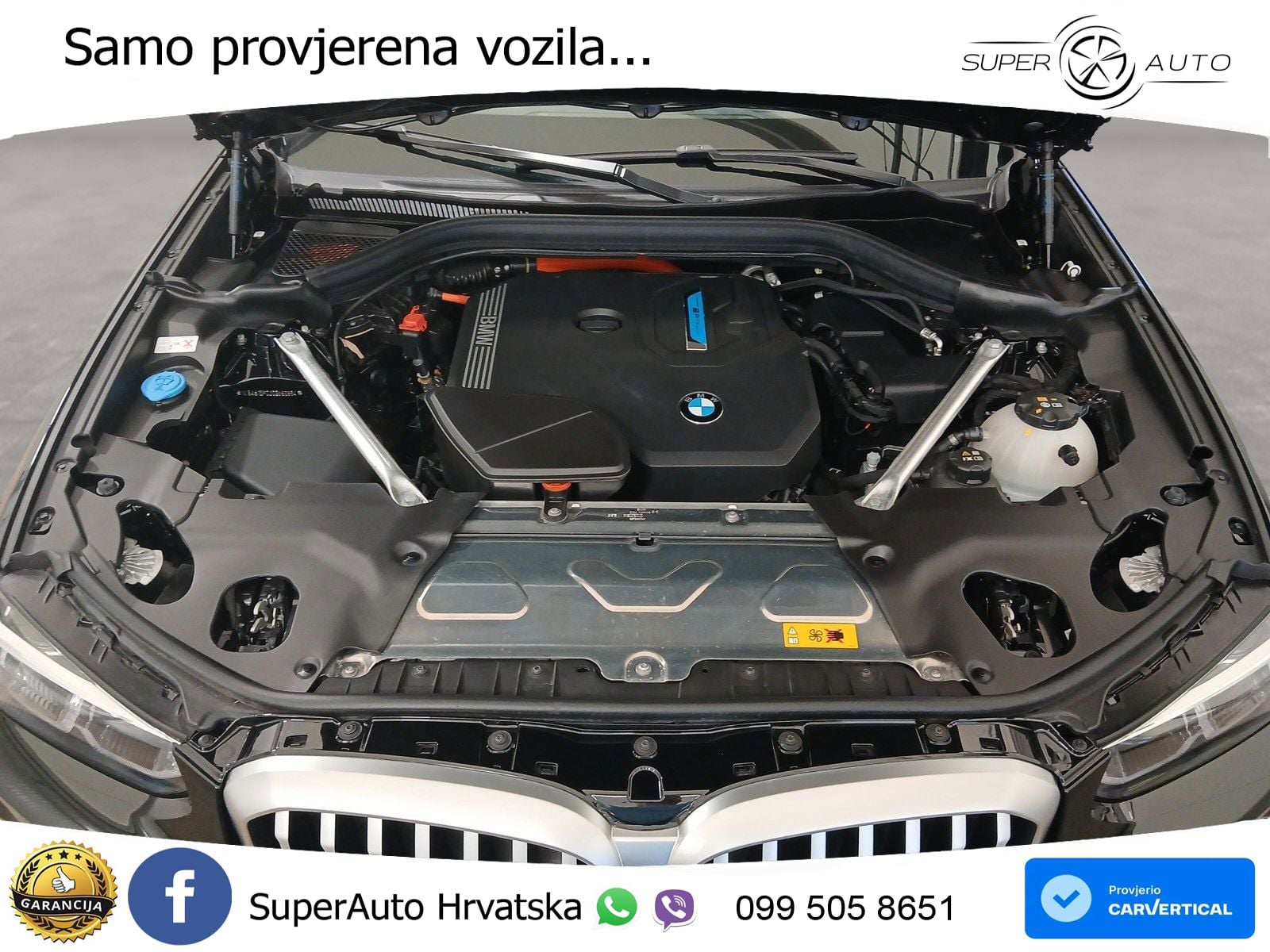 BMW X3 30e xDrive Steptronic M Sport