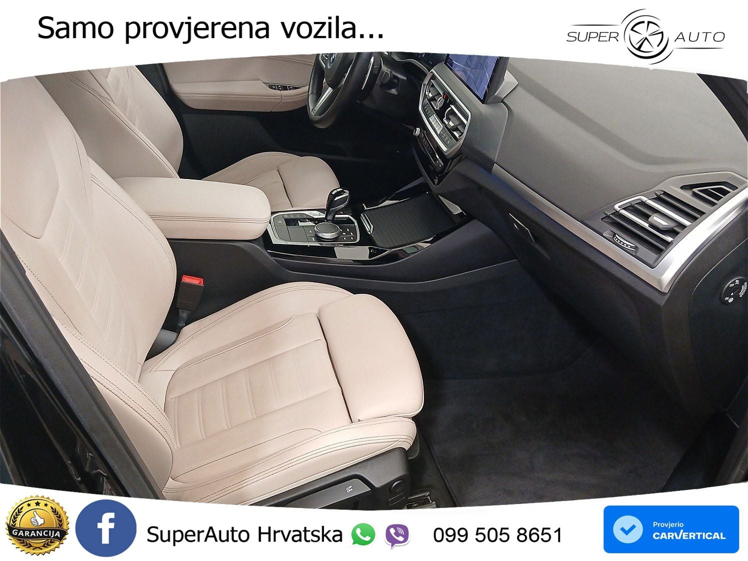 BMW X3 30e xDrive Steptronic M Sport