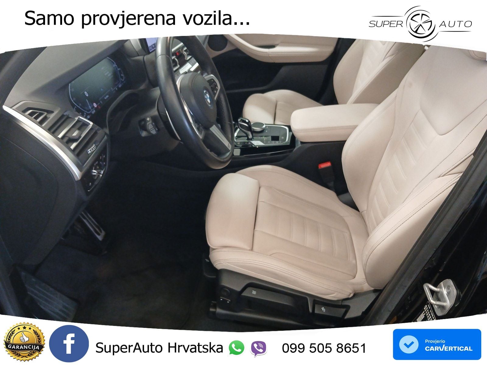 BMW X3 30e xDrive Steptronic M Sport