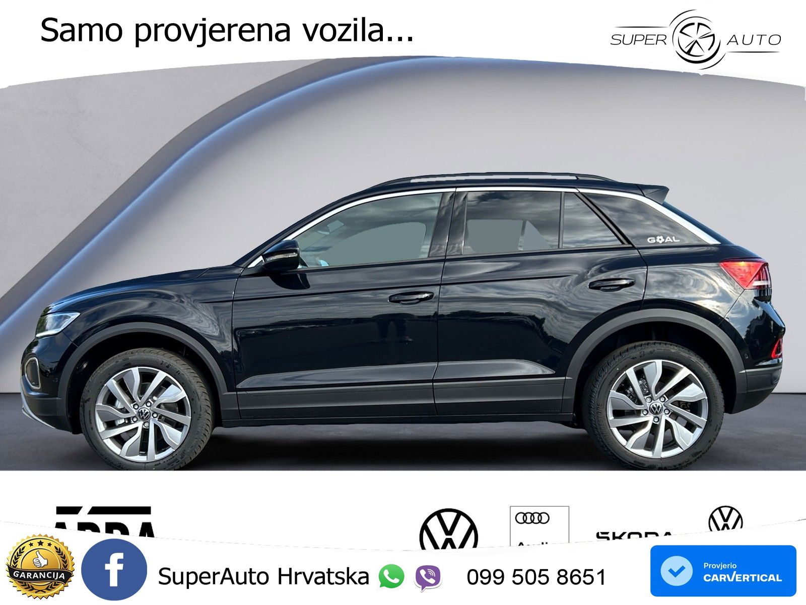 Volkswagen T-Roc I 2.0 TDI (150 KS) DSG LED+GR SJED+ACC