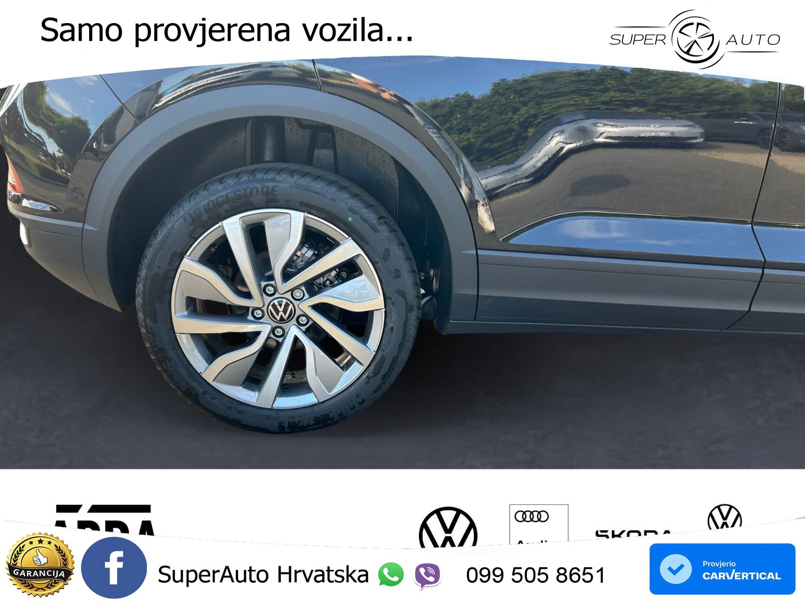 Volkswagen T-Roc I 2.0 TDI (150 KS) DSG LED+GR SJED+ACC
