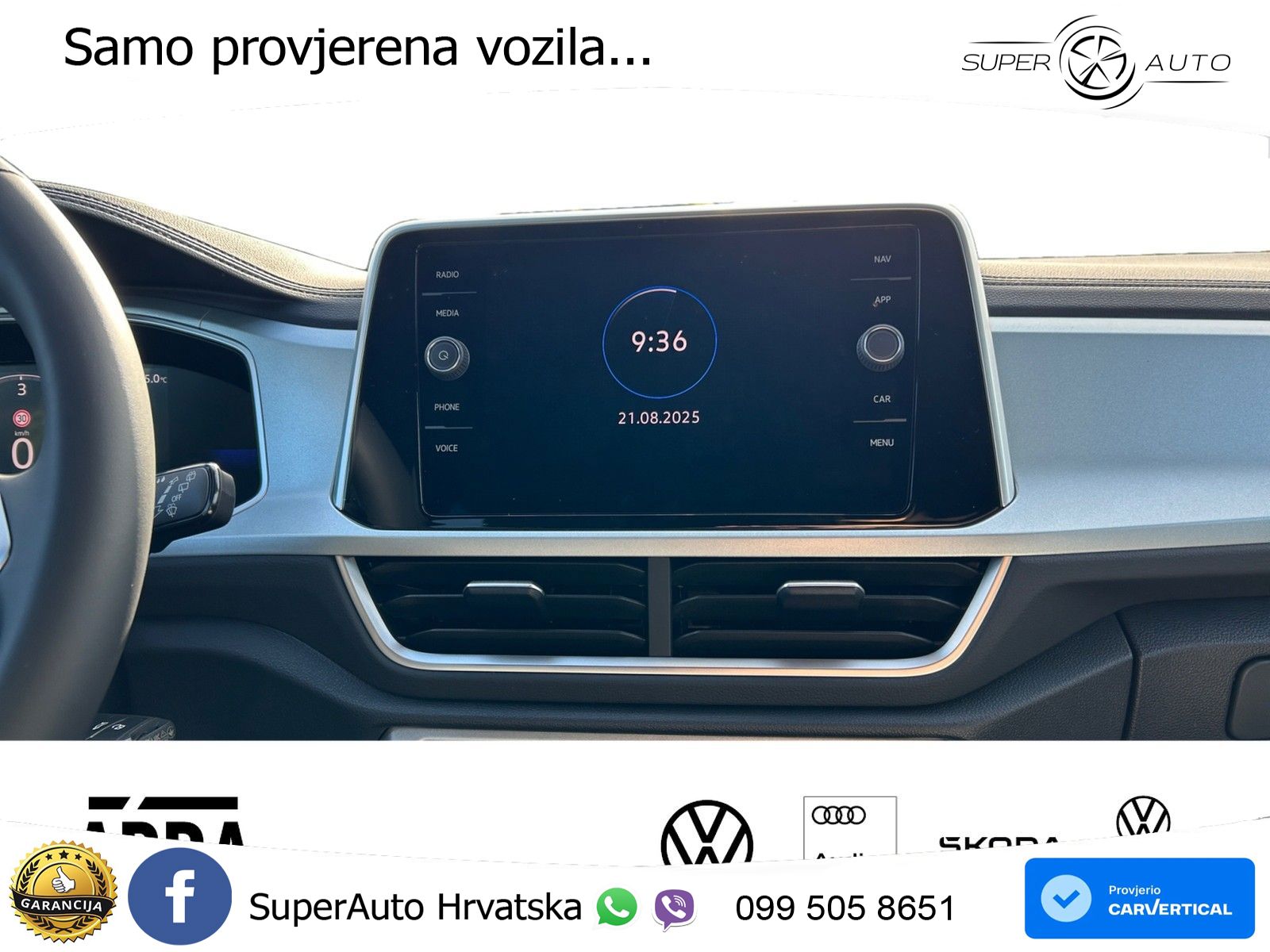 Volkswagen T-Roc I 2.0 TDI (150 KS) DSG LED+GR SJED+ACC