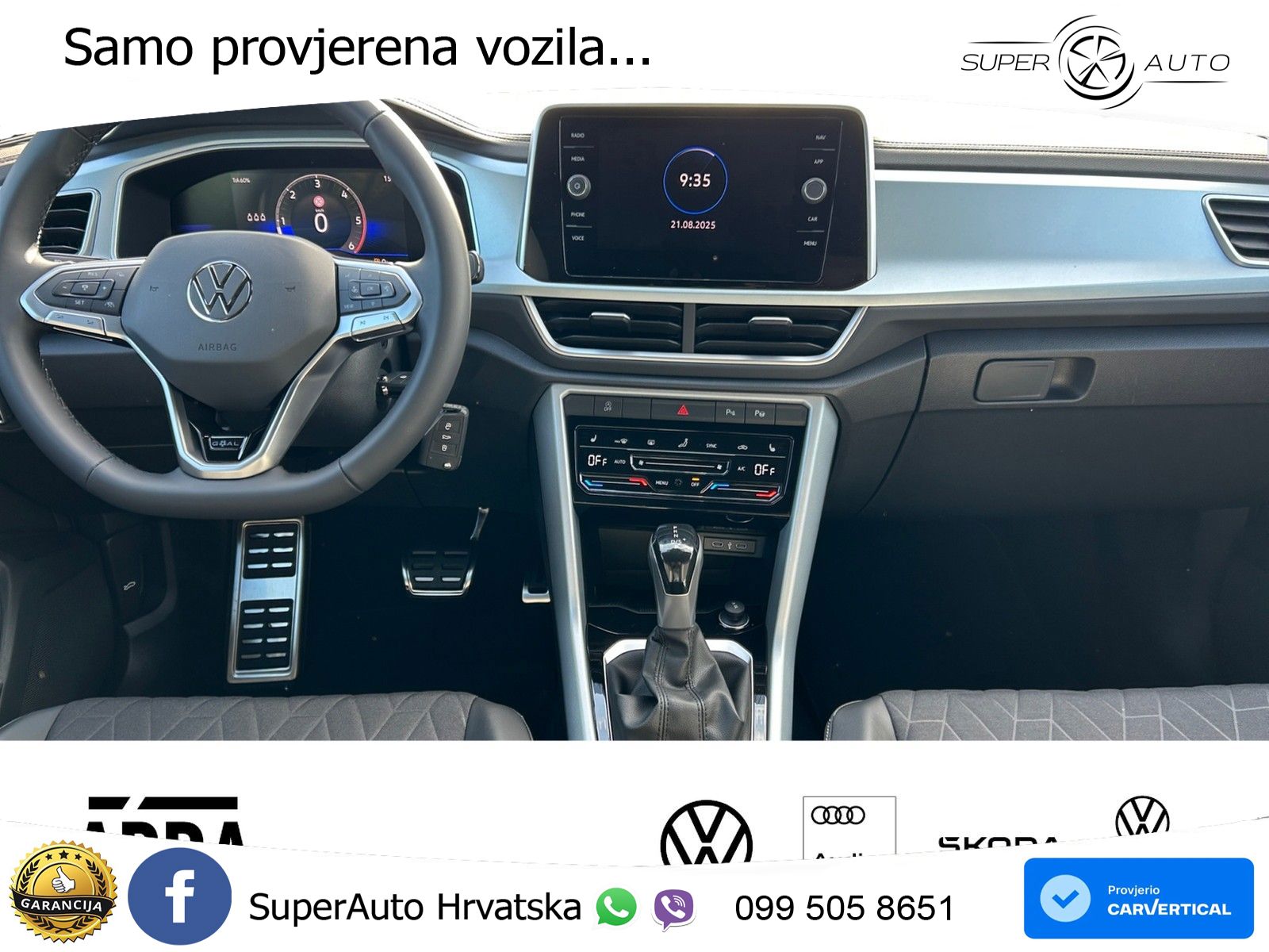 Volkswagen T-Roc I 2.0 TDI (150 KS) DSG LED+GR SJED+ACC