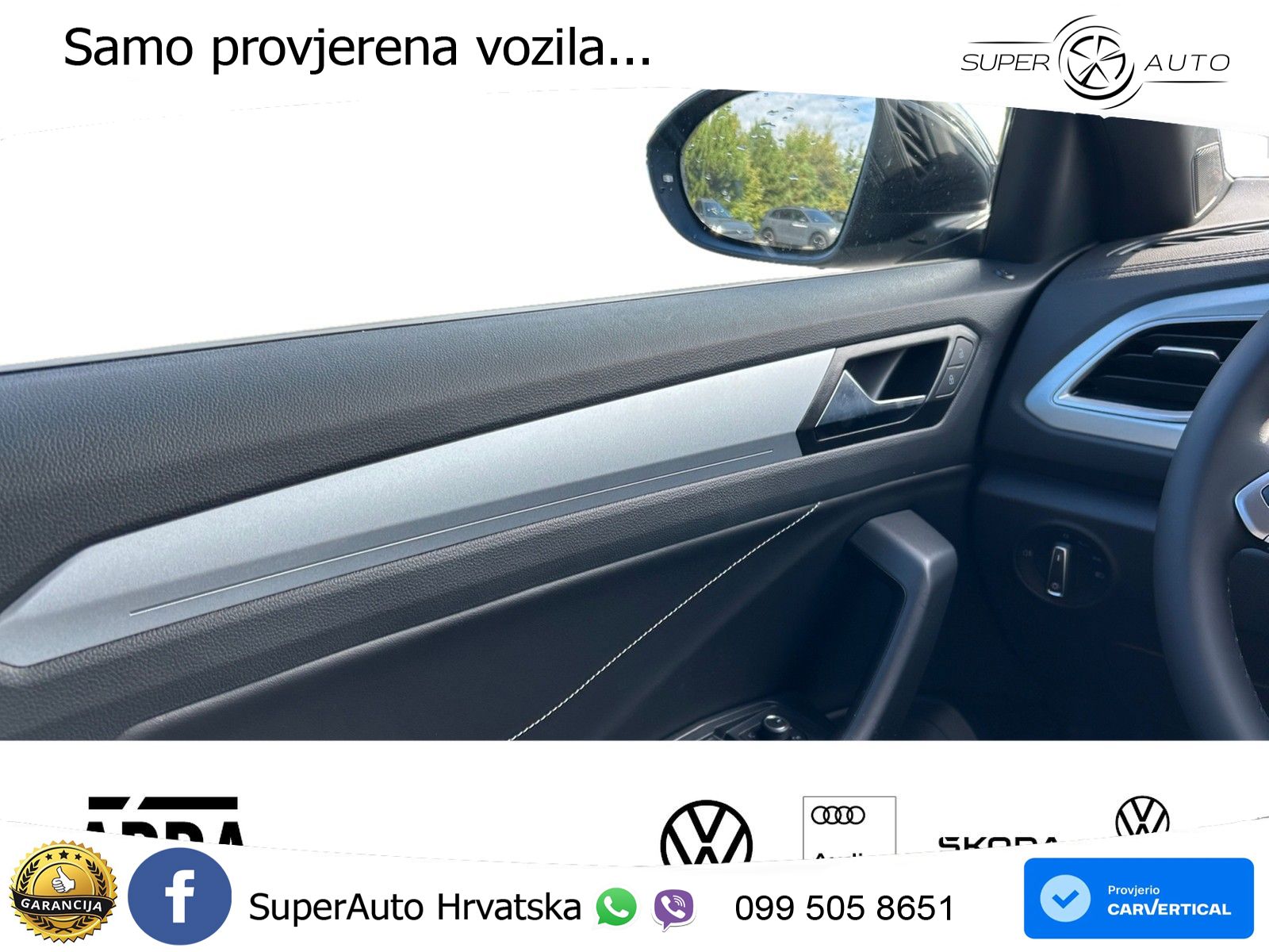 Volkswagen T-Roc I 2.0 TDI (150 KS) DSG LED+GR SJED+ACC