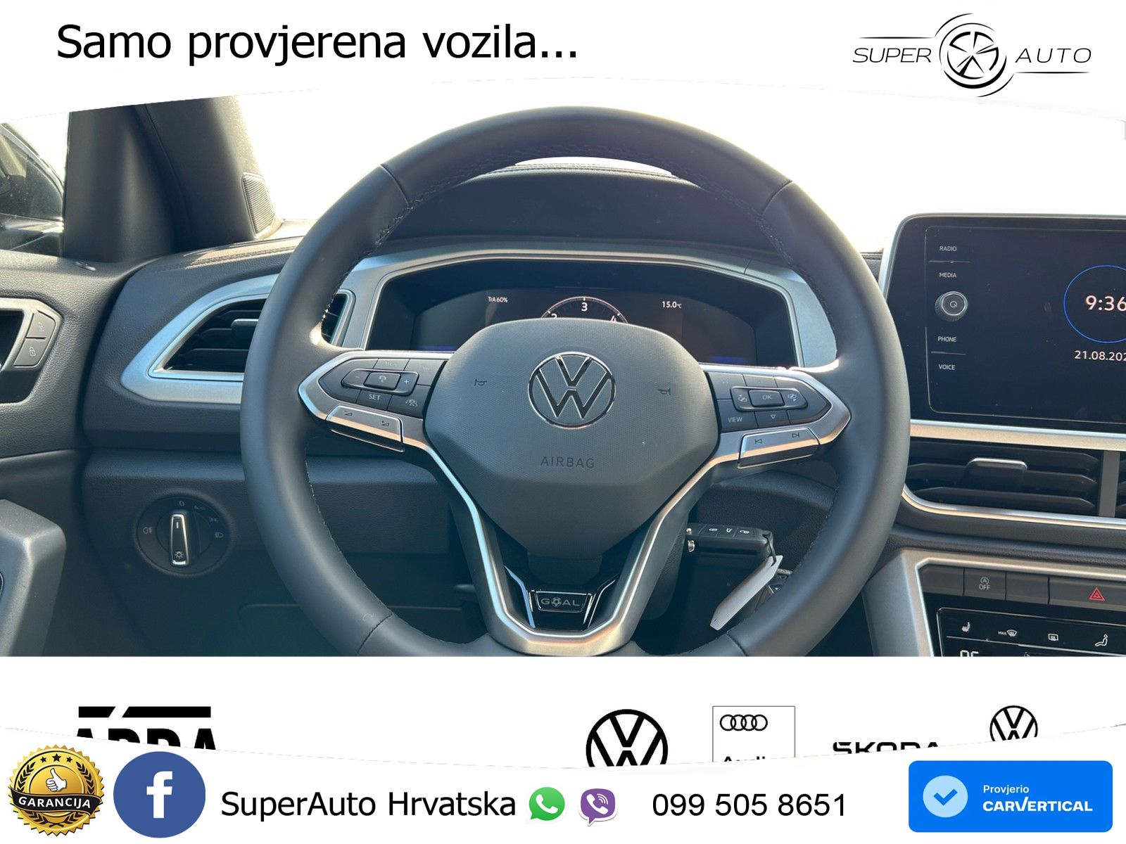 Volkswagen T-Roc I 2.0 TDI (150 KS) DSG LED+GR SJED+ACC