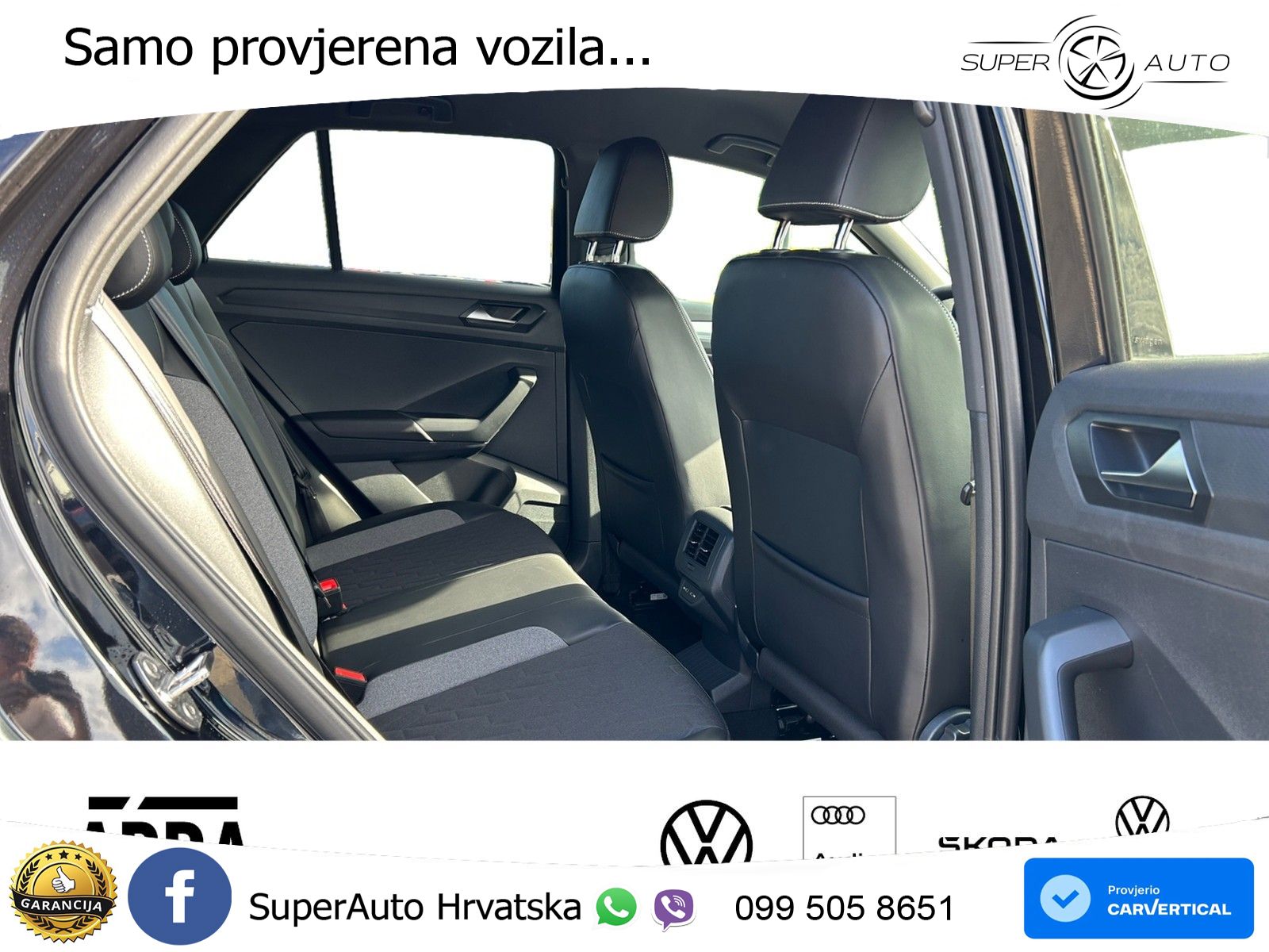 Volkswagen T-Roc I 2.0 TDI (150 KS) DSG LED+GR SJED+ACC
