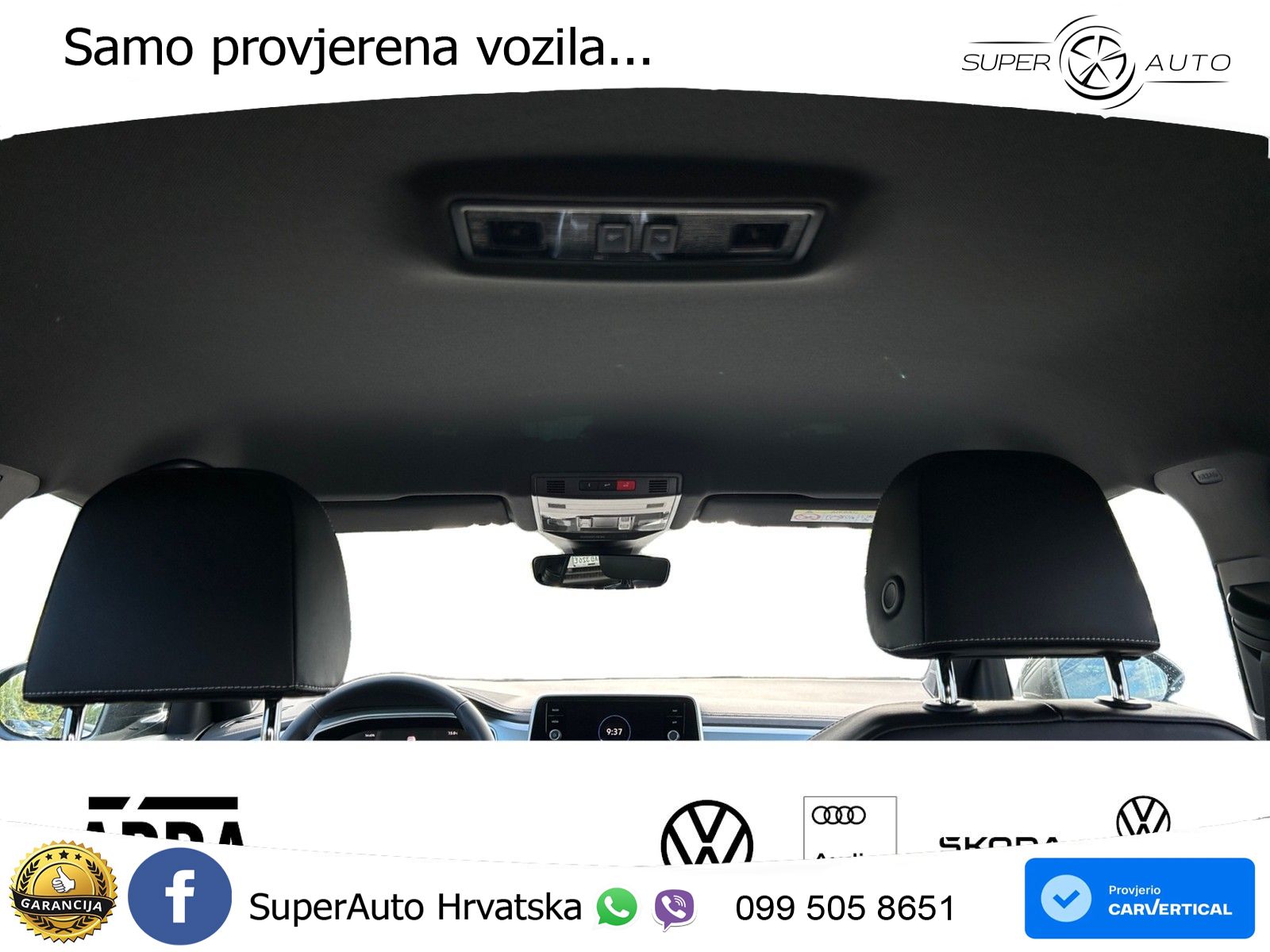 Volkswagen T-Roc I 2.0 TDI (150 KS) DSG LED+GR SJED+ACC