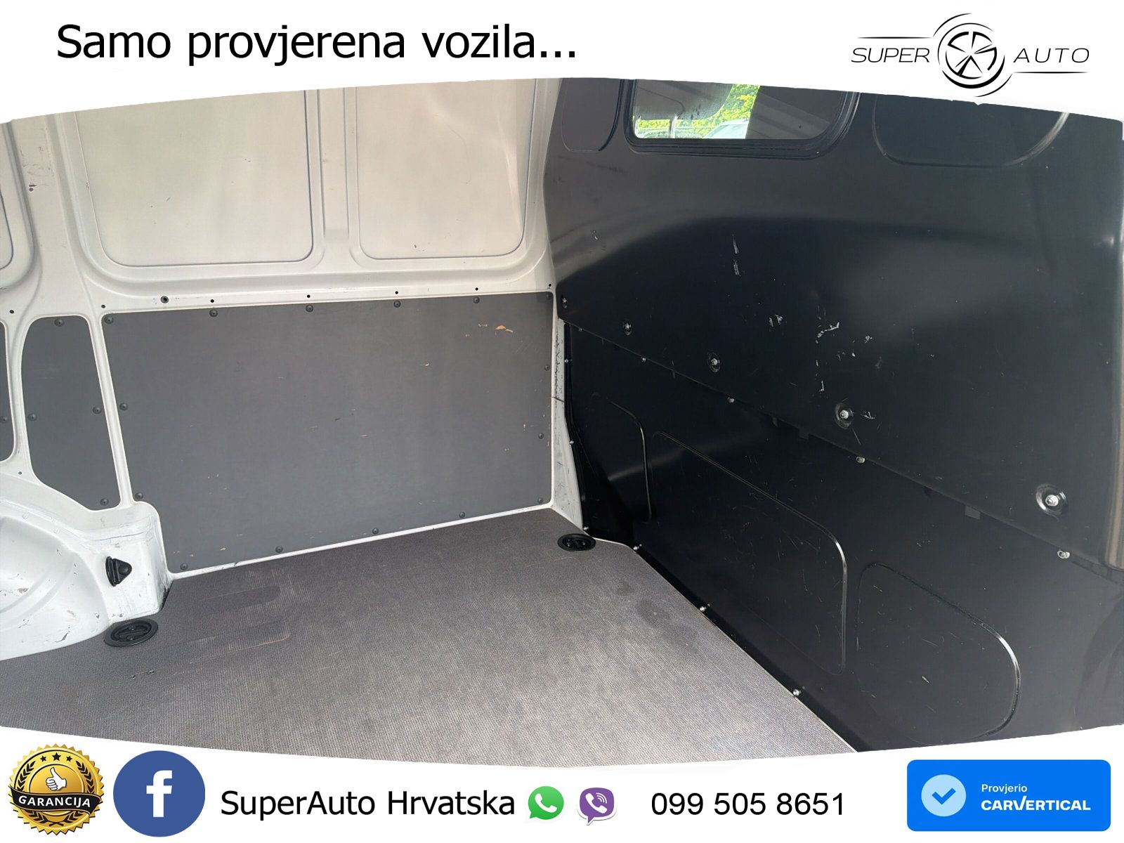 Volkswagen T6.1 Transporter Kasten TDi Beh Frontsch. Klima 110 KS