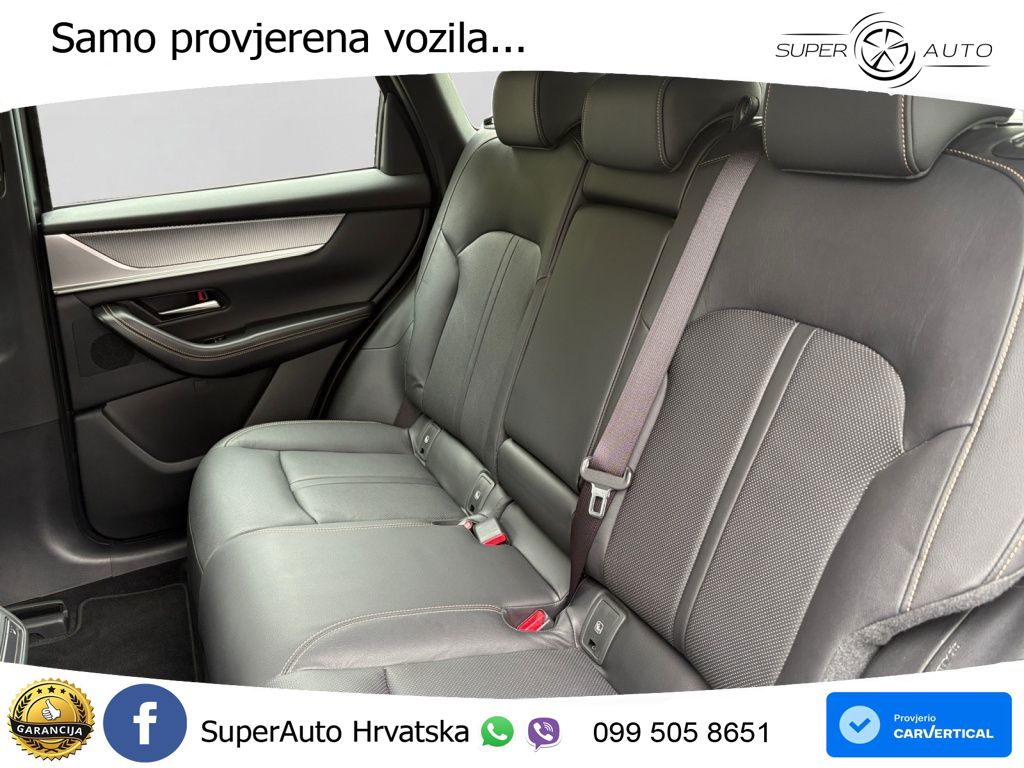Mazda CX-60 3.3 e-Skyactiv D (254 KS) AWD Automatic LED+GR SJED+ACC