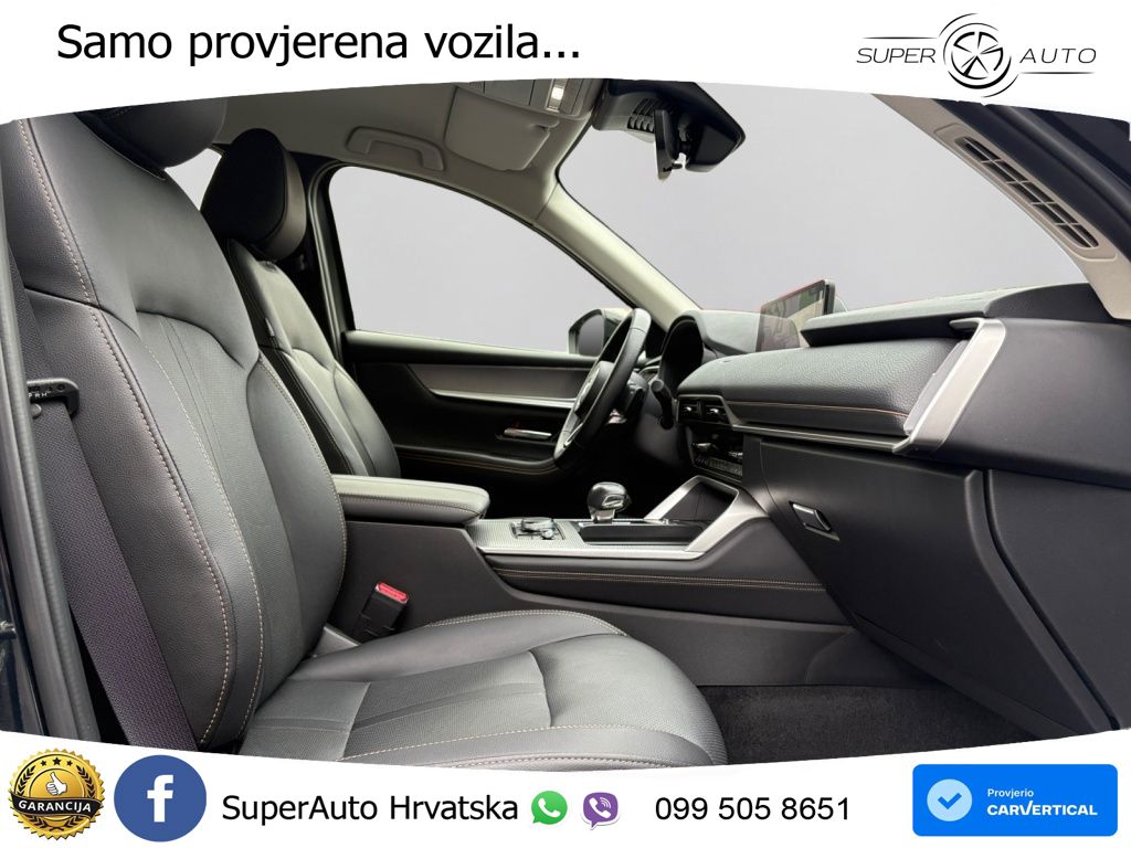 Mazda CX-60 3.3 e-Skyactiv D (254 KS) AWD Automatic LED+GR SJED+ACC