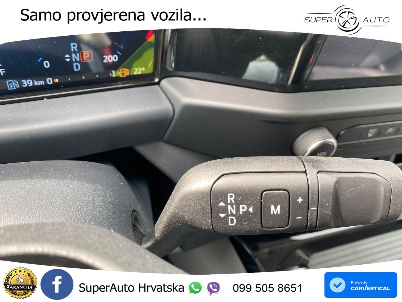 Ford Transit Custom MultiCab Limited 320 L2 Aut. NAV* 136 KS