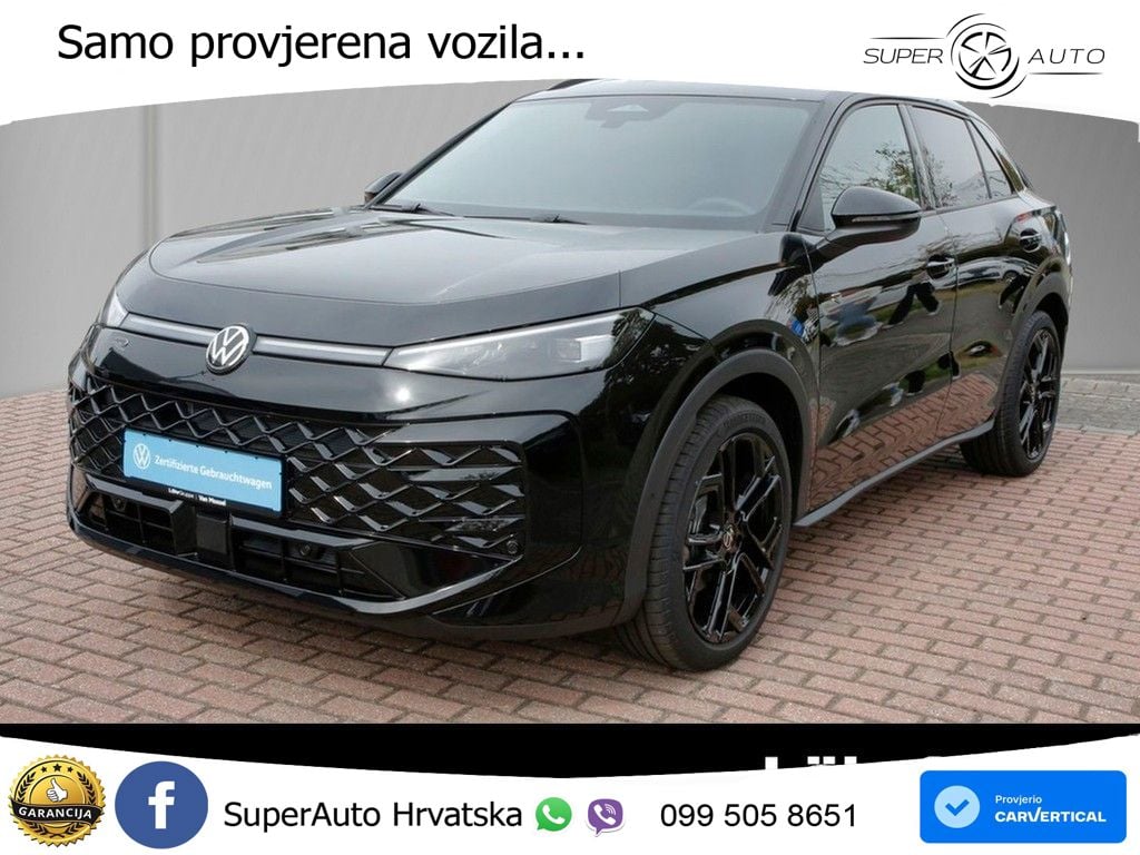 Volkswagen T-Roc II 1.5 eTSI (150 KS)  DSG LED+GR SJED+ACC