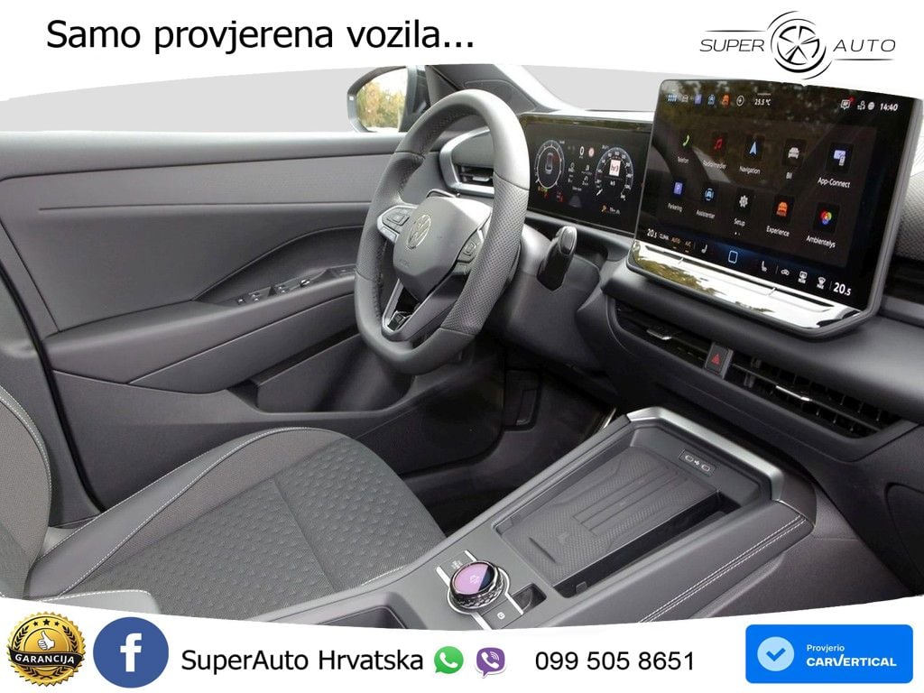 Volkswagen T-Roc II 1.5 eTSI (150 KS)  DSG LED+GR SJED+ACC