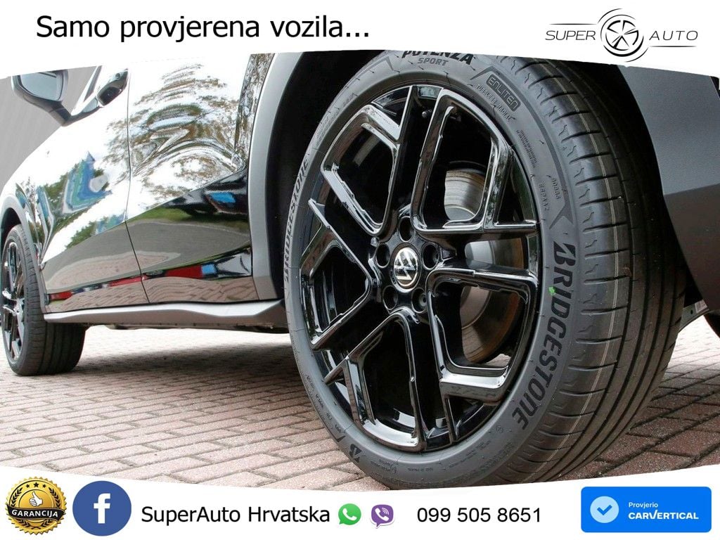 Volkswagen T-Roc II 1.5 eTSI (150 KS)  DSG LED+GR SJED+ACC