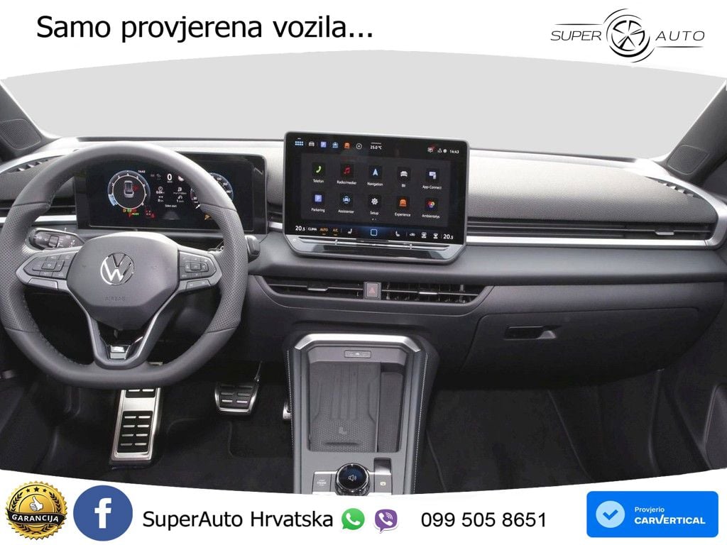 Volkswagen T-Roc II 1.5 eTSI (150 KS)  DSG LED+GR SJED+ACC