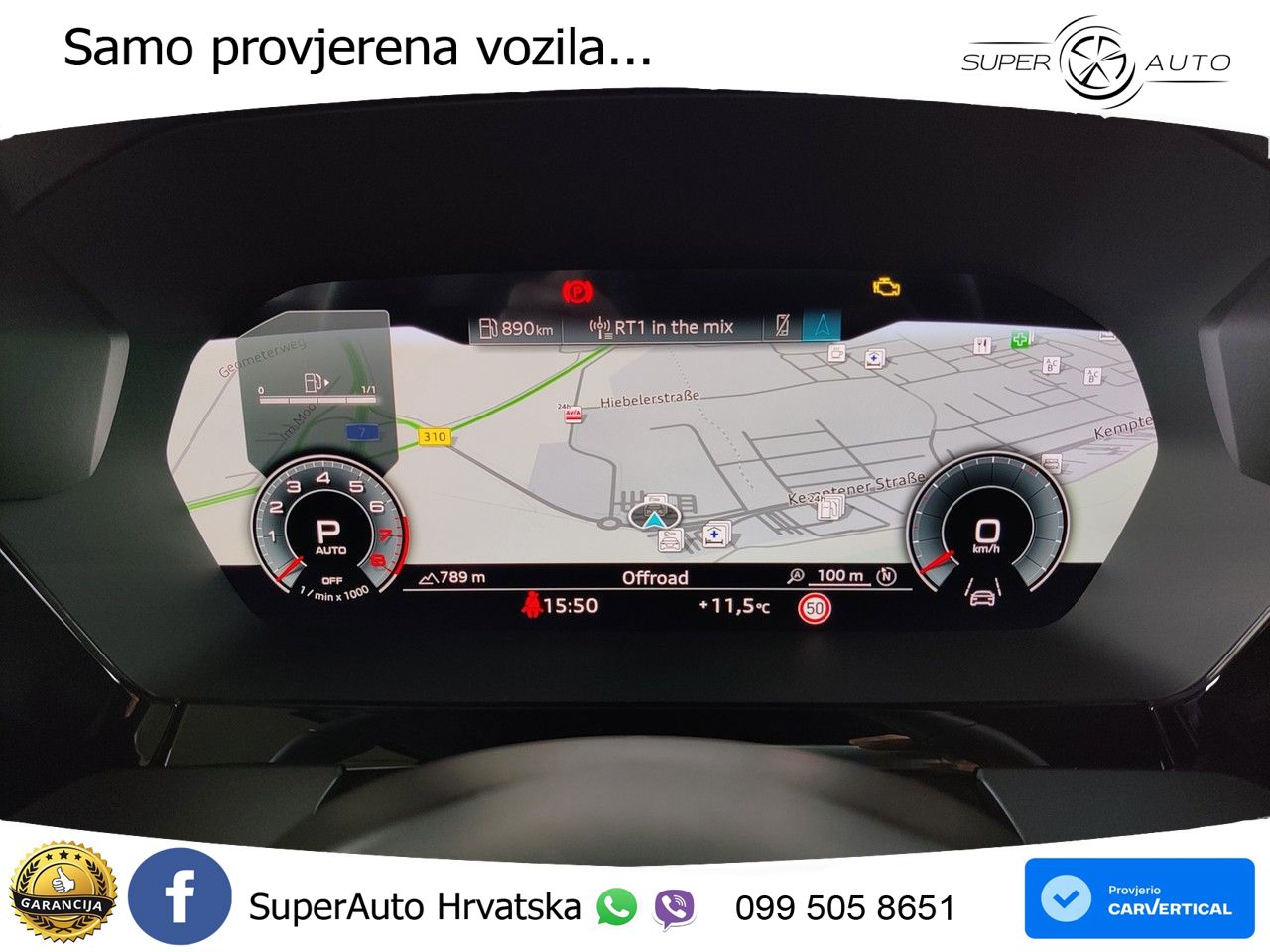 Audi A3 35 TFSI (150 KS) S tronic S line