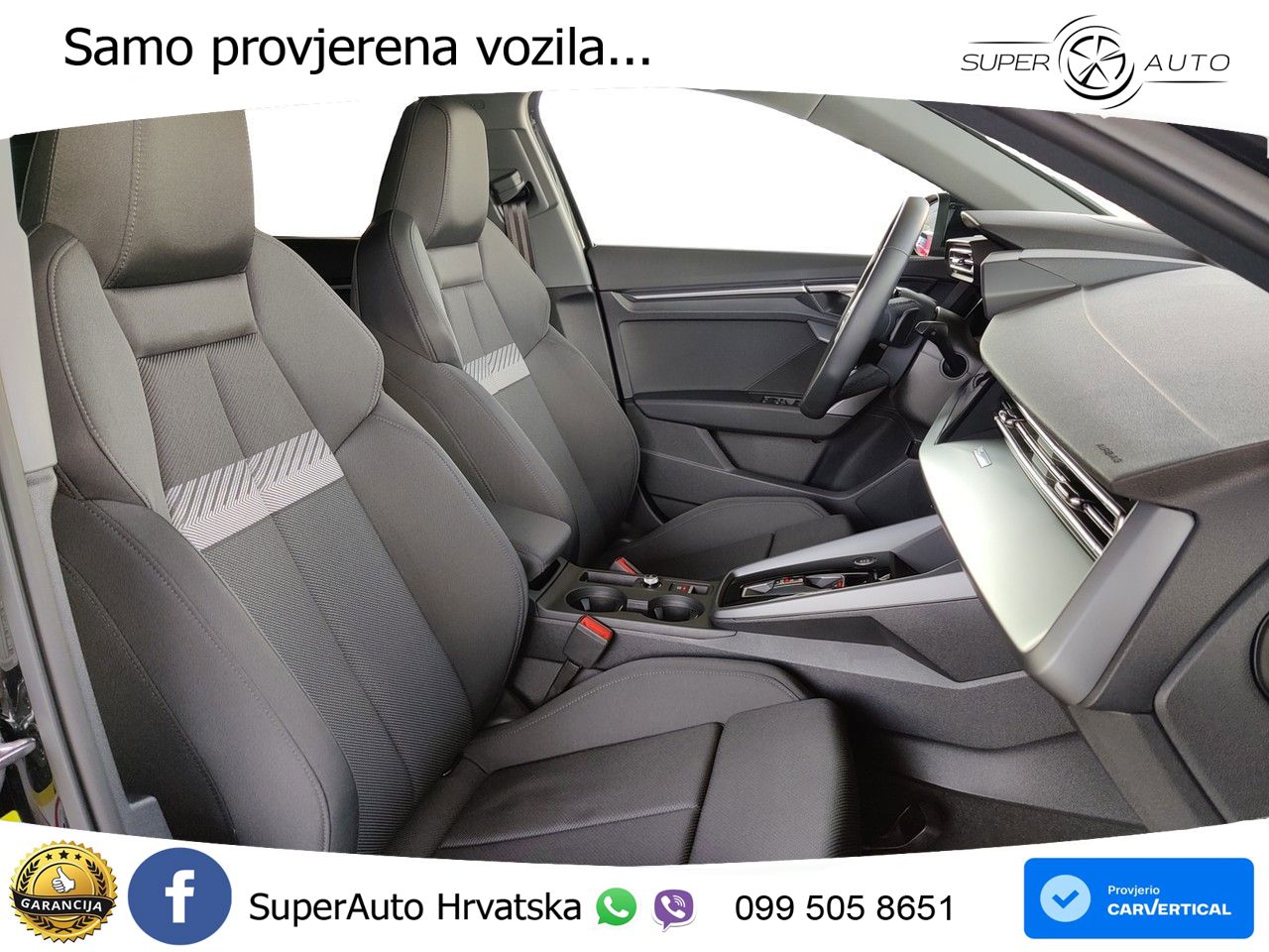 Audi A3 35 TFSI (150 KS) S tronic S line