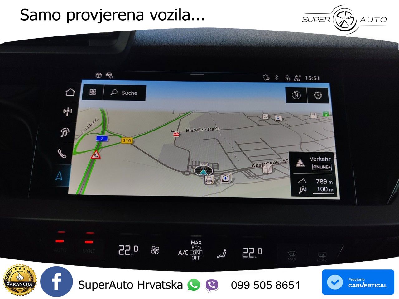 Audi A3 35 TFSI (150 KS) S tronic S line