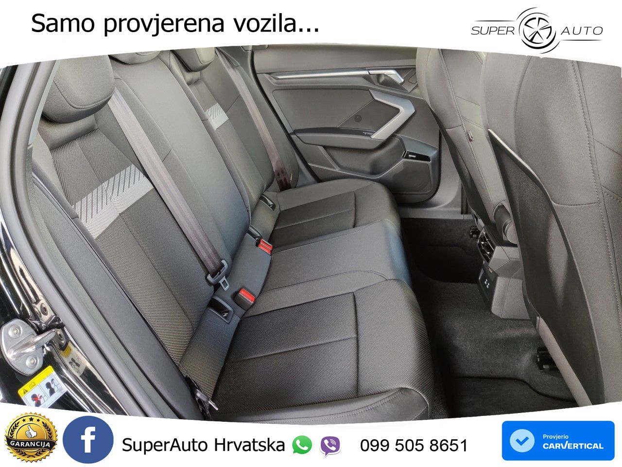 Audi A3 35 TFSI (150 KS) S tronic S line