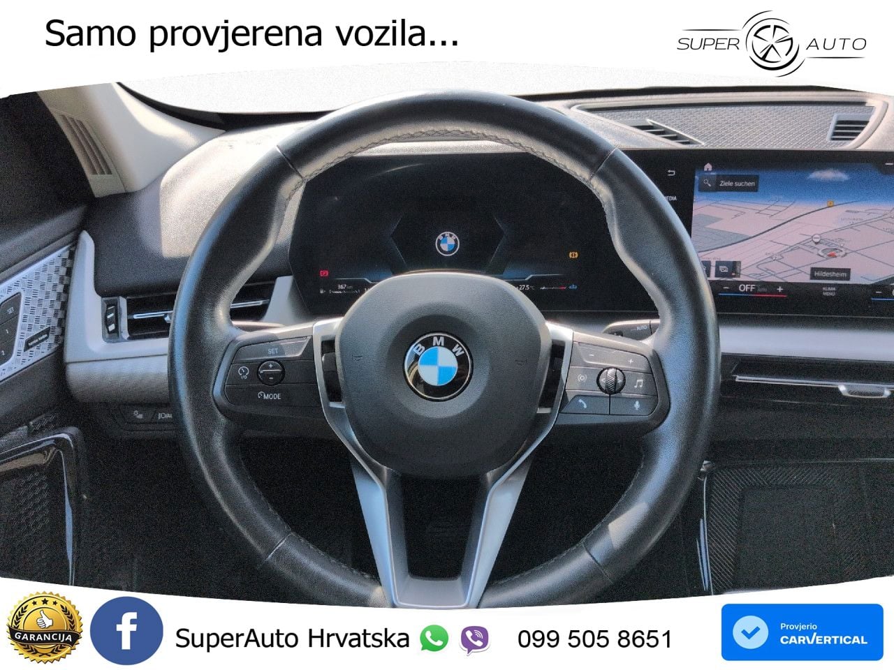 BMW X1 20d (163 KS) xDrive Steptronic LED+GR SJED+ACC