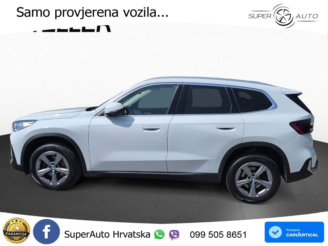 BMW X1 20d (163 KS) xDrive Steptronic LED+GR SJED+ACC