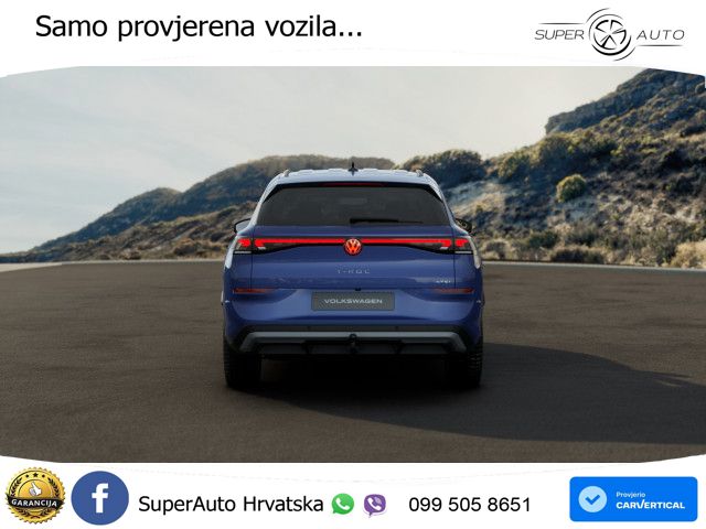 Volkswagen T-Roc 1.5 eTSI (150 KS)  DSG LED+GR SJED+ACC