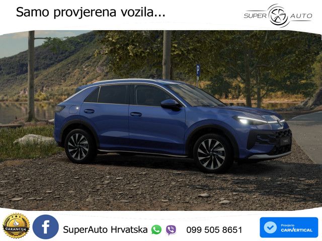 Volkswagen T-Roc 1.5 eTSI (150 KS)  DSG LED+GR SJED+ACC