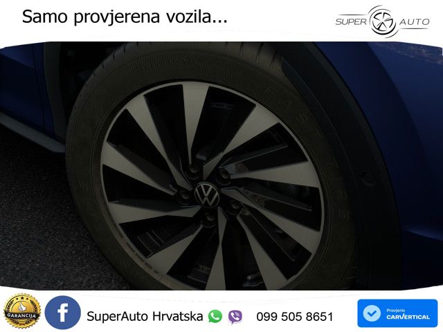 Volkswagen T-Roc 1.5 eTSI (150 KS)  DSG LED+GR SJED+ACC