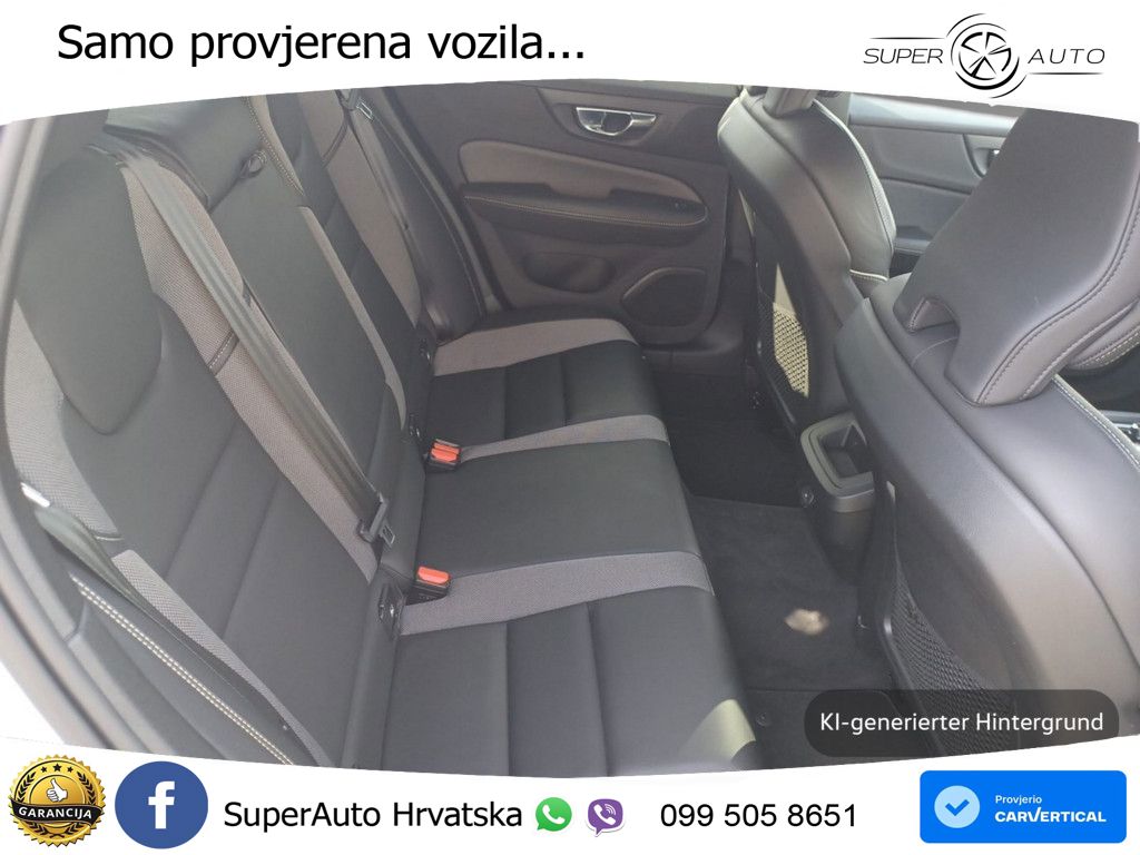 Volvo V60 2.0 B4 Diesel Geartronic LED+GR SJED+ACC