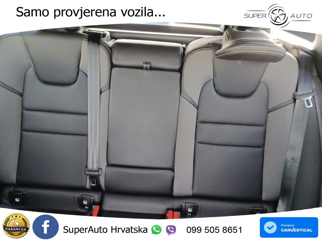 Volvo V60 2.0 B4 Diesel Geartronic LED+GR SJED+ACC