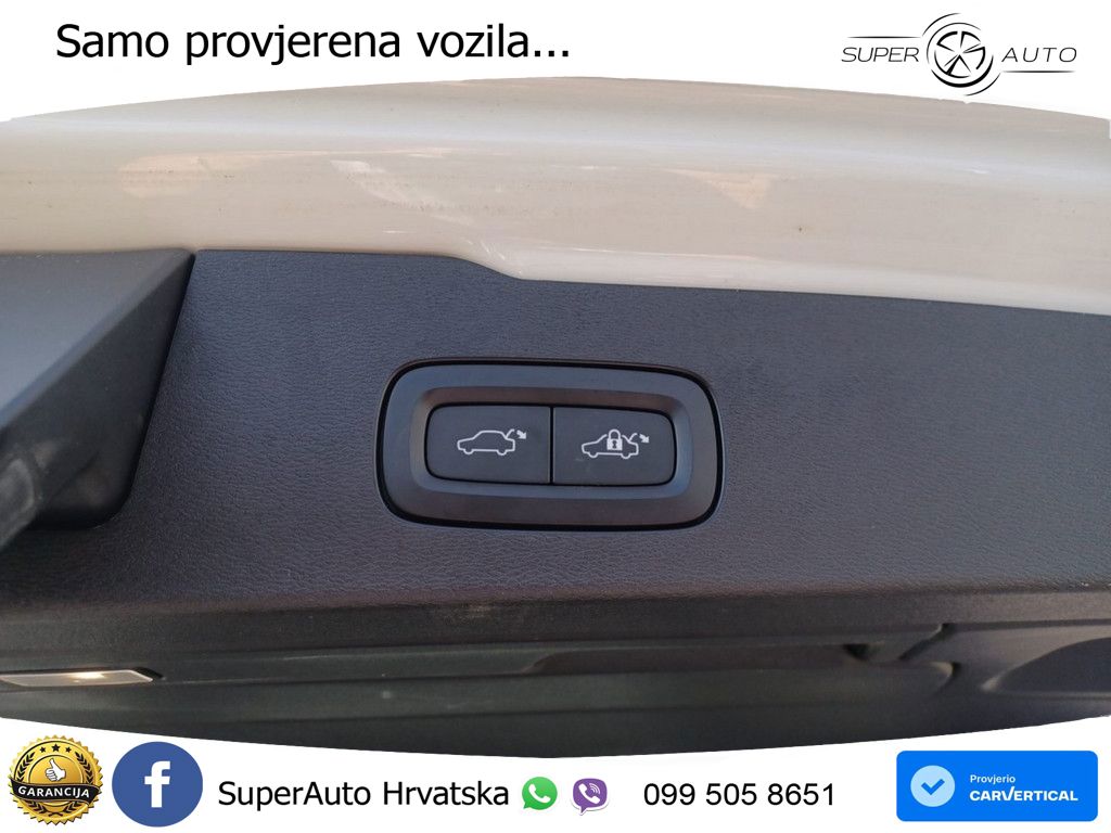 Volvo V60 2.0 B4 Diesel Geartronic LED+GR SJED+ACC