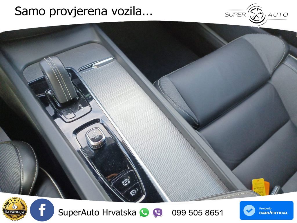 Volvo V60 2.0 B4 Diesel Geartronic LED+GR SJED+ACC