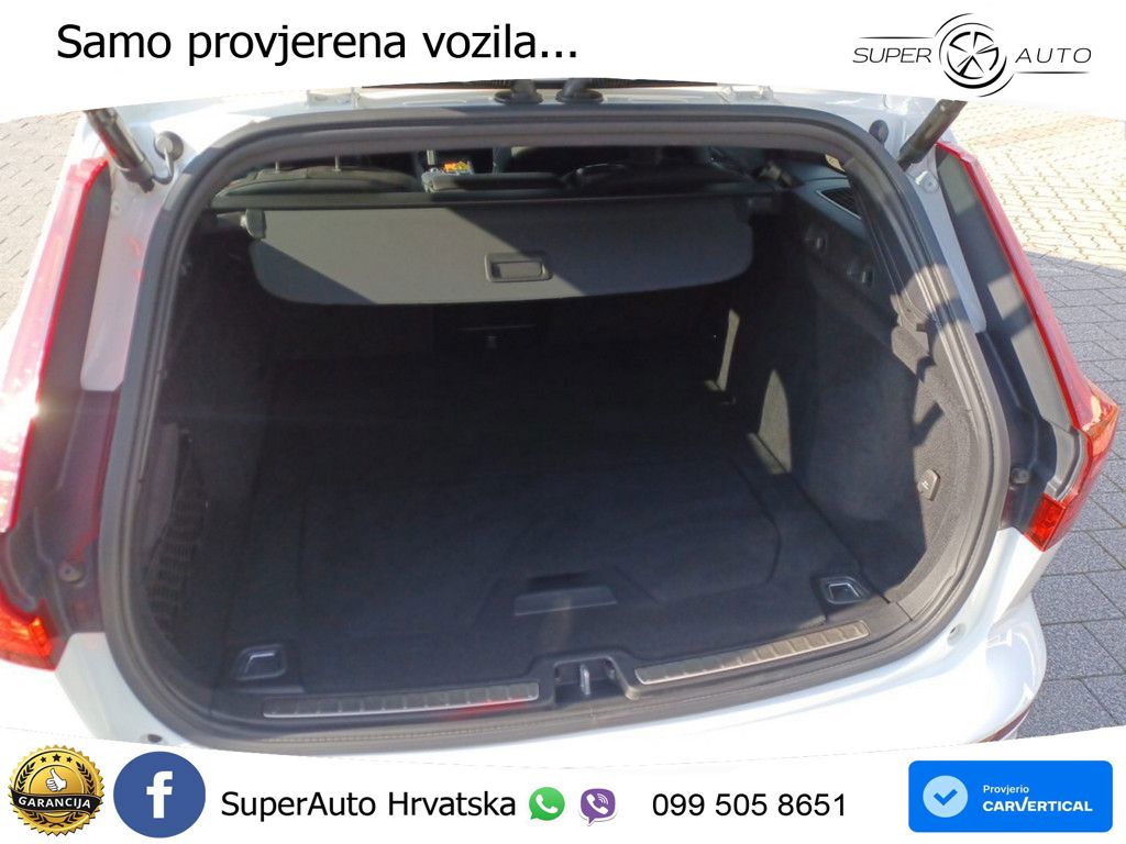 Volvo V60 2.0 B4 Diesel Geartronic LED+GR SJED+ACC