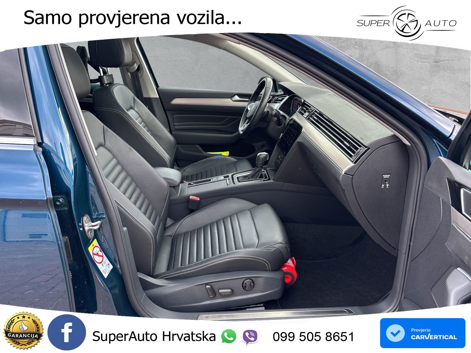 Volkswagen Passat Variant 2.0 TDI (200 KS) 4MOTION DSG Elegance LED+GR SJED+ACC
