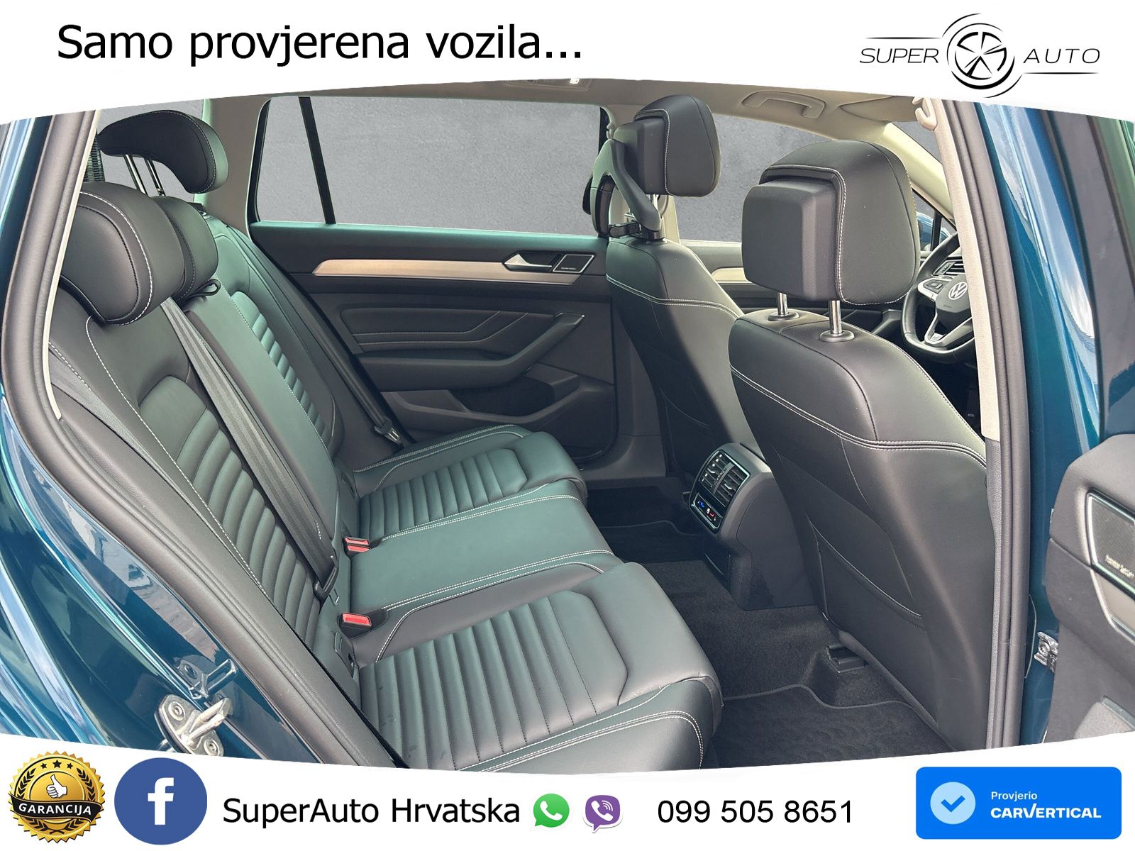 Volkswagen Passat Variant 2.0 TDI (200 KS) 4MOTION DSG Elegance LED+GR SJED+ACC